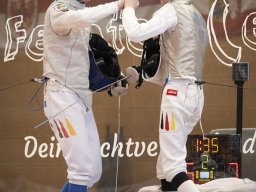 Deutsche Meisterschaften im Fechten 2024 - U17 Florett
